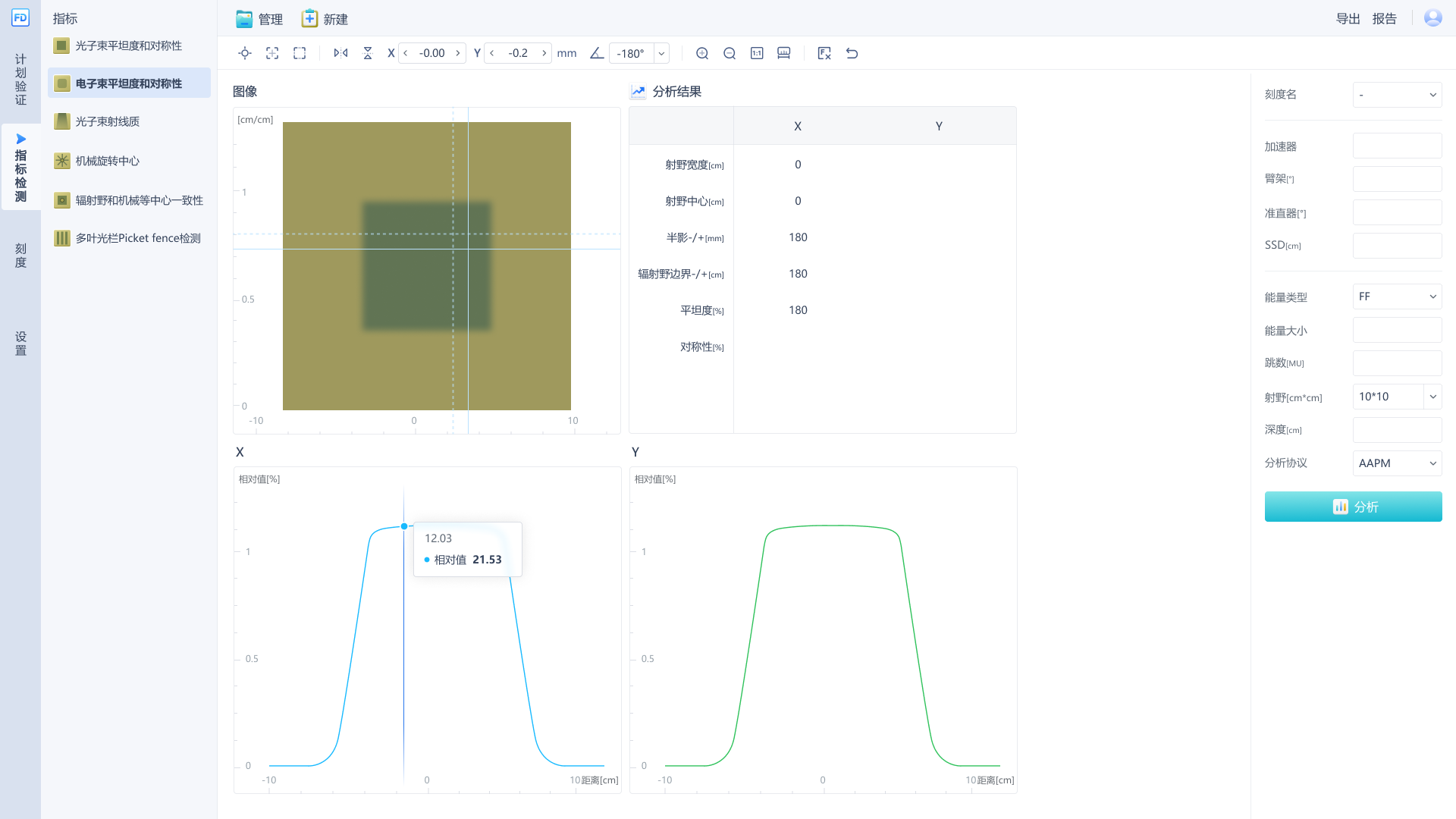 FilmDose (机器质控)