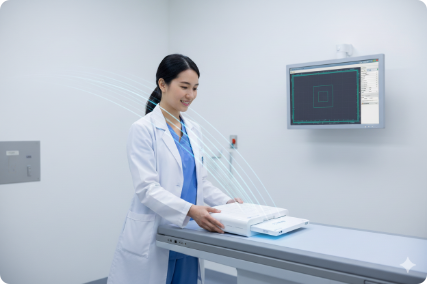 轻便易携 + 高效摆位