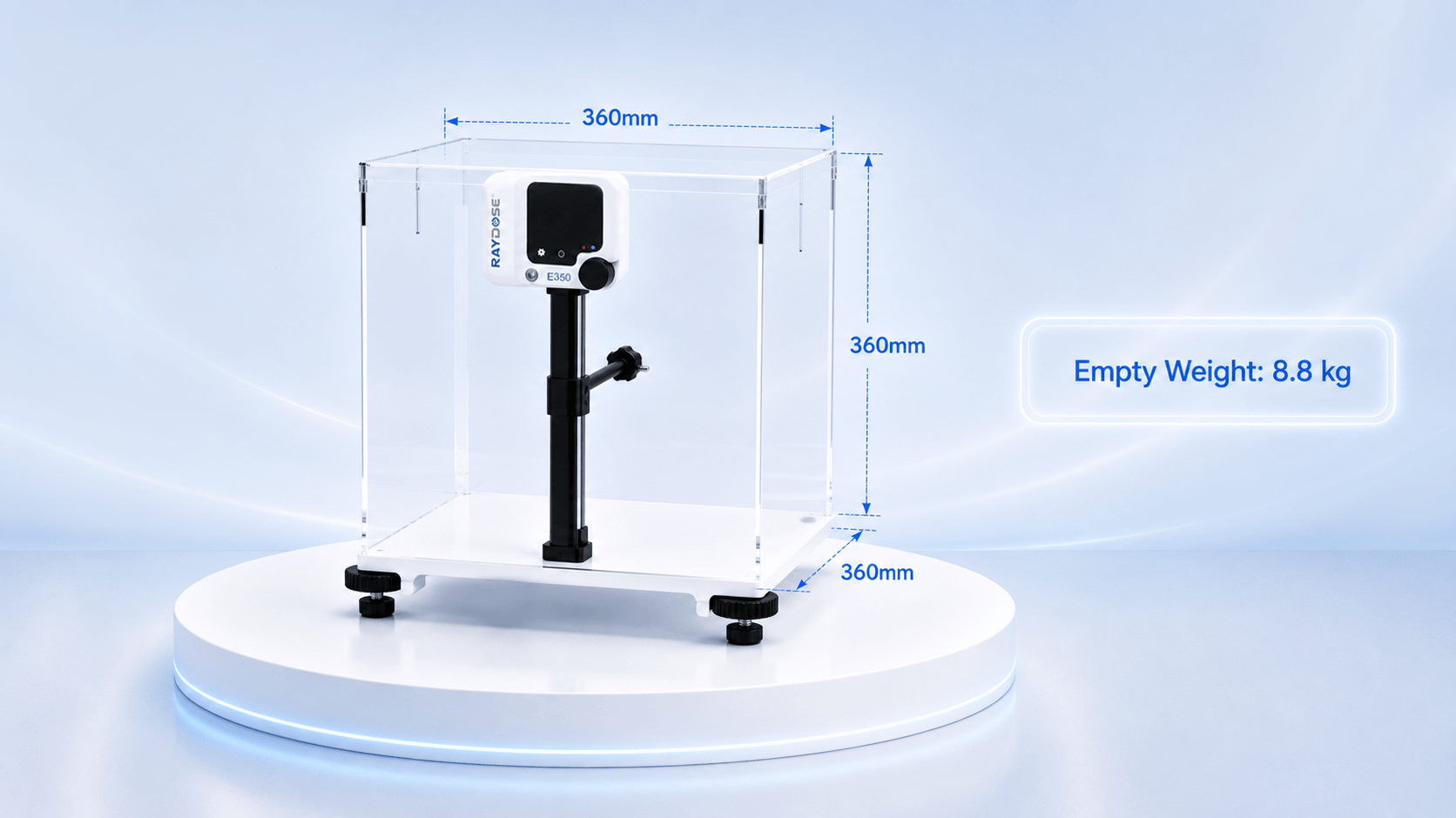 紧凑易部署